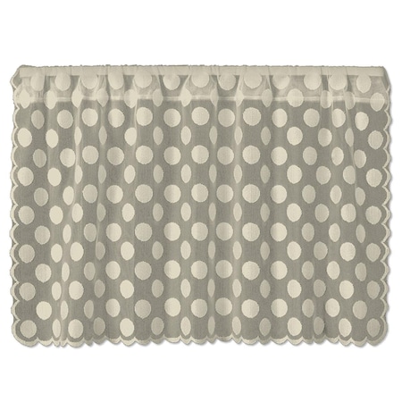 Back2Basics 58 x 30 in. Polka Dot II Tier BA952690